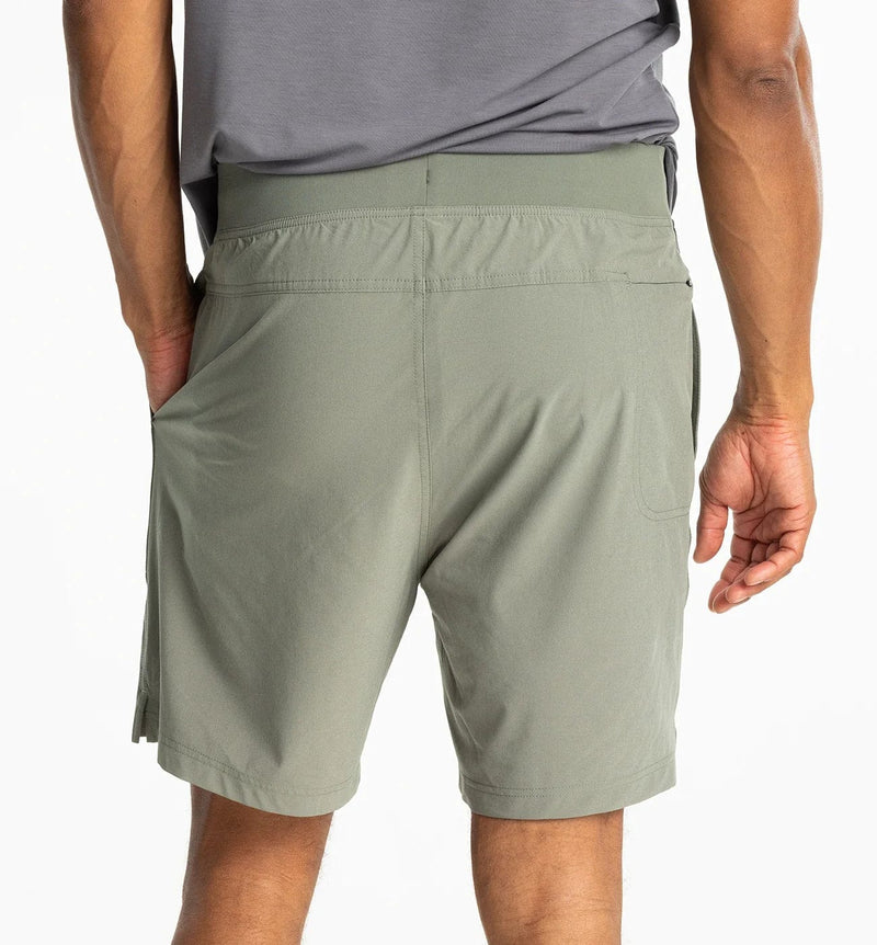 Load image into Gallery viewer, Free Fly 7&quot; Bamboo-Lined Active Breeze Short - Men&#39;s Free Fly
