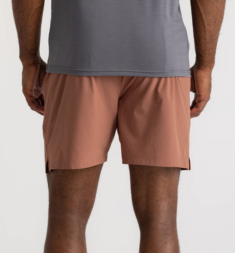 Load image into Gallery viewer, Free Fly 7&quot; Bamboo-Lined Active Breeze Short - Men&#39;s Free Fly

