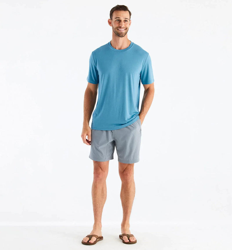 Load image into Gallery viewer, Free Fly 7&quot; Lined Breeze Shorts - Men&#39;s Free Fly
