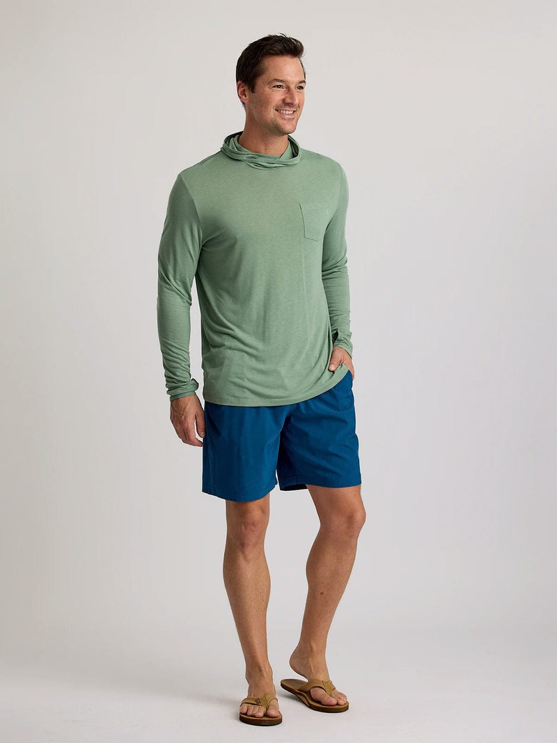 Load image into Gallery viewer, Free Fly 8&quot; Breeze Shorts - Men&#39;s Free Fly 8&quot; Breeze Shorts - Men&#39;s Free Fly
