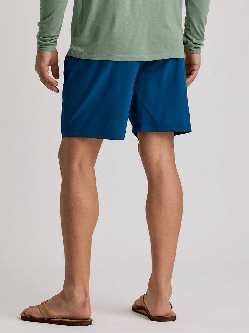 Load image into Gallery viewer, Free Fly 8&quot; Breeze Shorts - Men&#39;s Free Fly 8&quot; Breeze Shorts - Men&#39;s Free Fly
