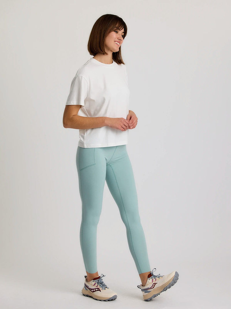 Load image into Gallery viewer, Free Fly All Day Pocket Legging - Women&#39;s Free Fly All Day Pocket Legging - Women&#39;s Free Fly
