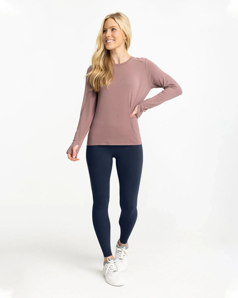 Load image into Gallery viewer, Free Fly All Day Pocket Legging - Women&#39;s Free Fly All Day Pocket Legging - Women&#39;s Free Fly
