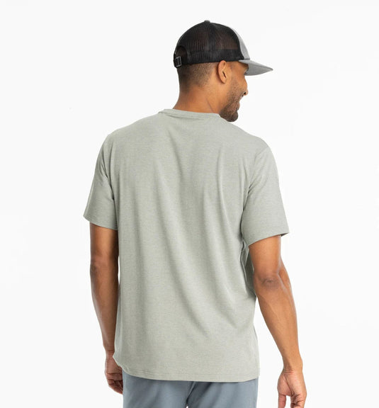 Free Fly Bamboo Flex Pocket T-Shirt - Men's