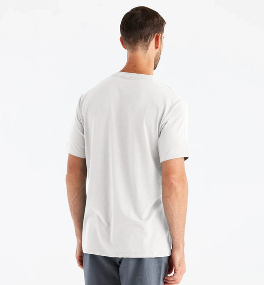 Free Fly Bamboo Flex Pocket T-Shirt - Men's Free Fly