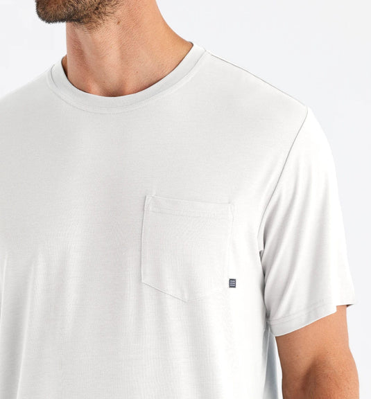 Free Fly Bamboo Flex Pocket T-Shirt - Men's Free Fly