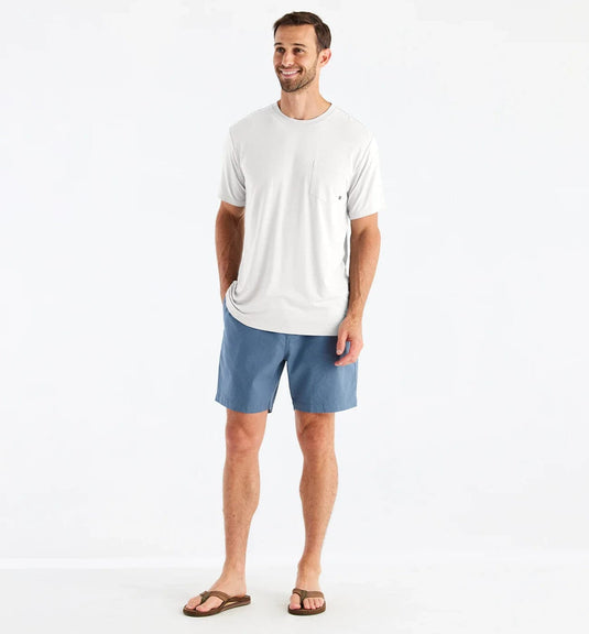 Free Fly Bamboo Flex Pocket T-Shirt - Men's Free Fly