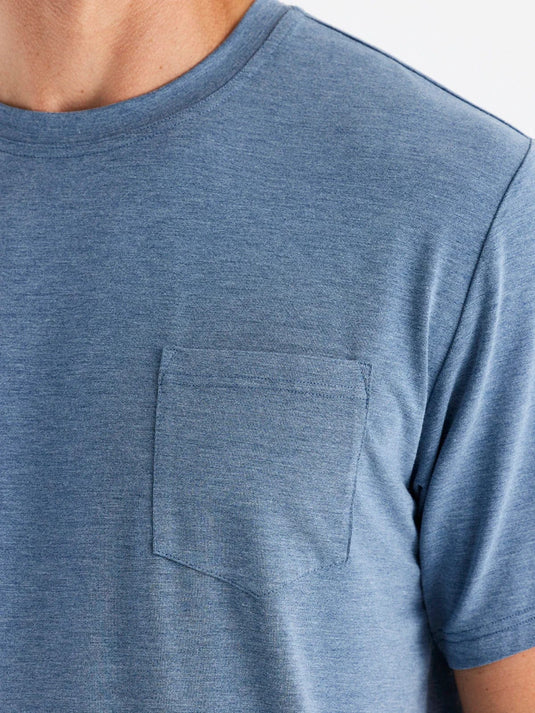 Free Fly Bamboo Flex Pocket T-Shirt - Men's Free Fly Bamboo Flex Pocket T-Shirt - Men's Free Fly