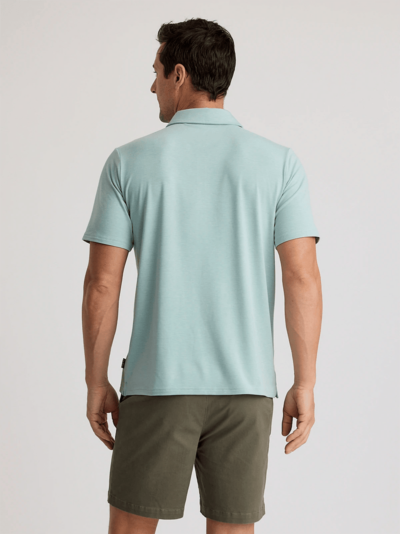 Load image into Gallery viewer, Free Fly Bamboo Flex Polo II - Men&#39;s Free Fly Bamboo Flex Polo II - Men&#39;s Free Fly

