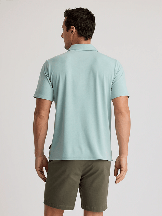 Free Fly Bamboo Flex Polo II - Men's Free Fly Bamboo Flex Polo II - Men's Free Fly