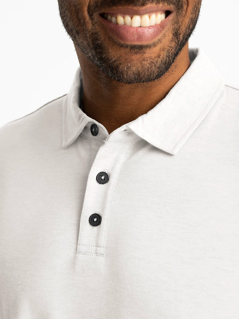 Load image into Gallery viewer, Free Fly Bamboo Flex Polo II - Men&#39;s Free Fly Bamboo Flex Polo II - Men&#39;s Free Fly
