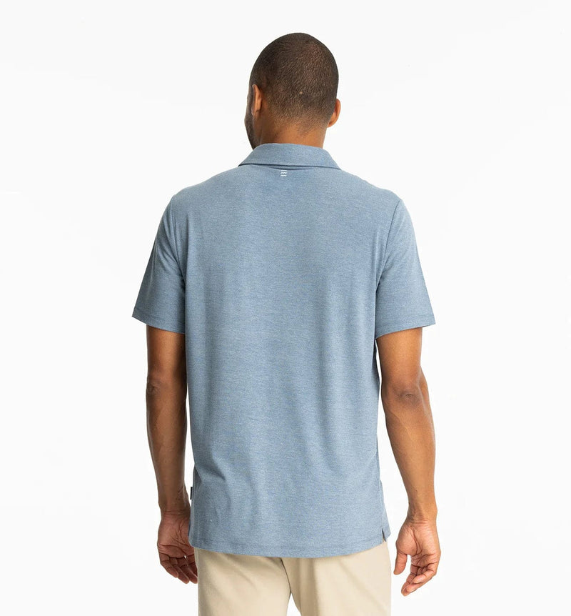 Load image into Gallery viewer, Free Fly Bamboo Flex Polo II - Men&#39;s Free Fly
