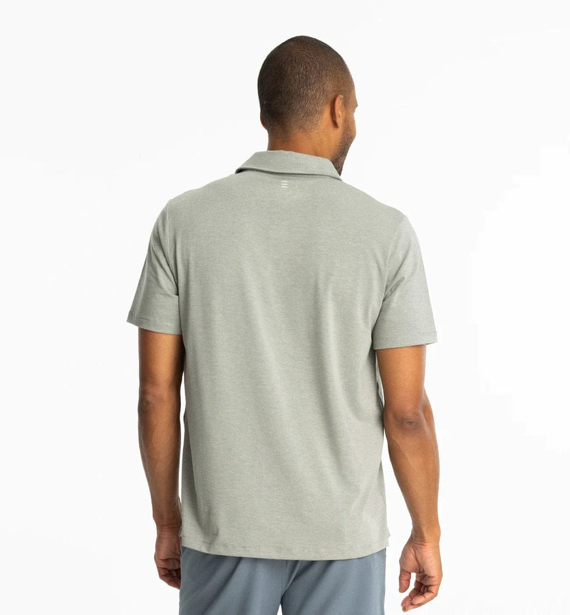 Load image into Gallery viewer, Free Fly Bamboo Flex Polo II - Men&#39;s Free Fly
