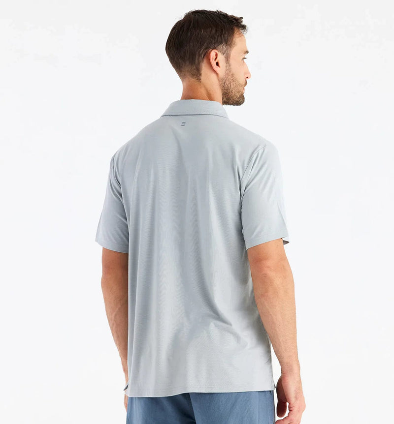 Load image into Gallery viewer, Free Fly Bamboo Flex Polo - Men&#39;s Free Fly
