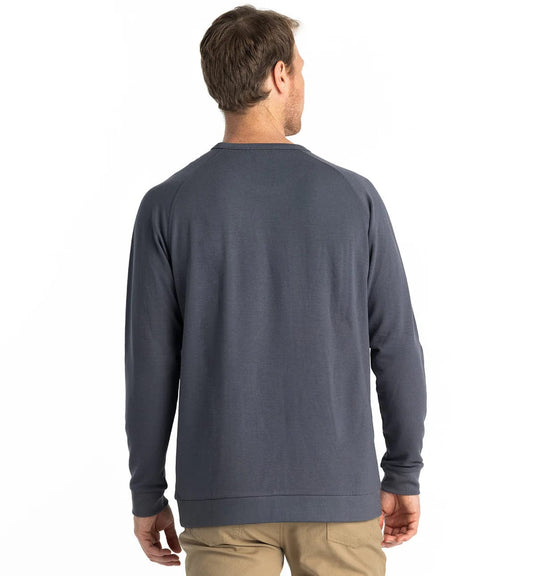 Free Fly Bamboo Lightweight Fleece Crew - Men's Free Fly Bamboo Lightweight Fleece Crew - Men's Free Fly