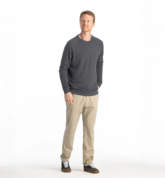 Free Fly Bamboo Lightweight Fleece Crew - Men's Free Fly Bamboo Lightweight Fleece Crew - Men's Free Fly