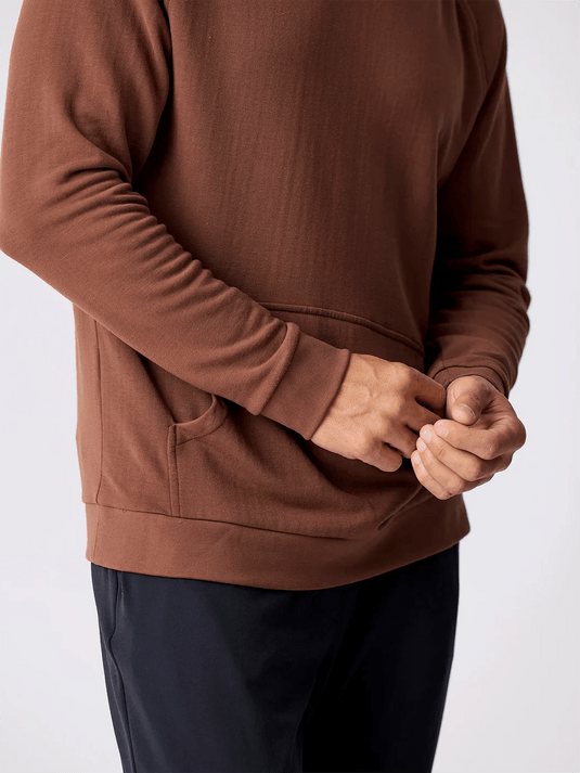 Free Fly Bamboo Lightweight Fleece Hoodie - Men's Free Fly