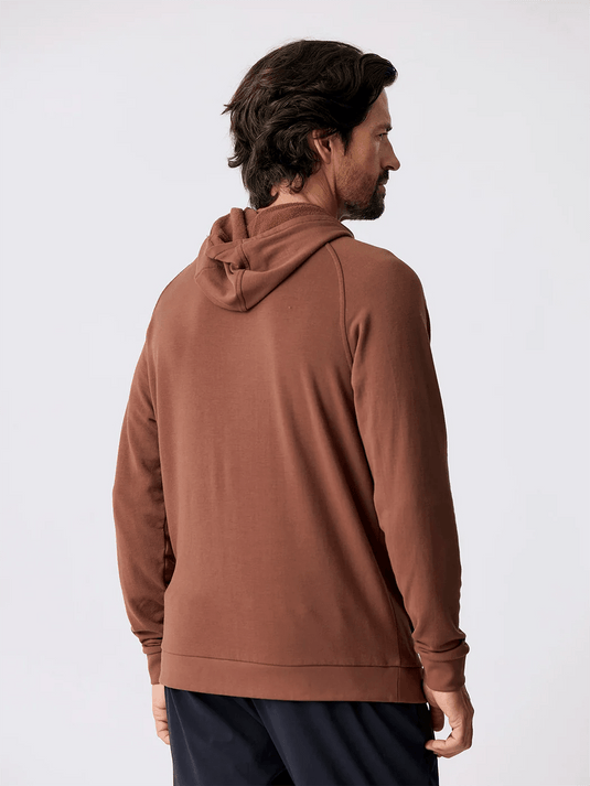 Free Fly Bamboo Lightweight Fleece Hoodie - Men's Free Fly