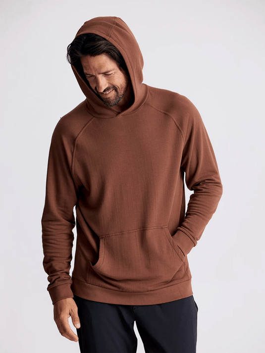 Free Fly Bamboo Lightweight Fleece Hoodie - Men's Free Fly