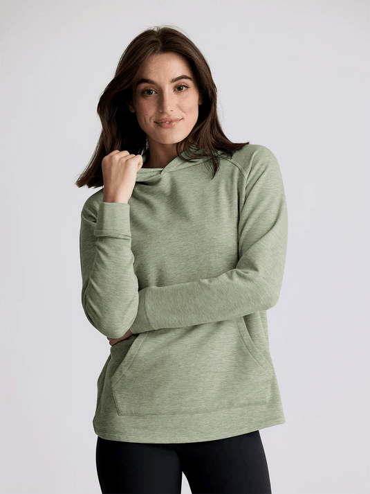 Free Fly Bamboo Lightweight Fleece Hoodie - Women's Free Fly