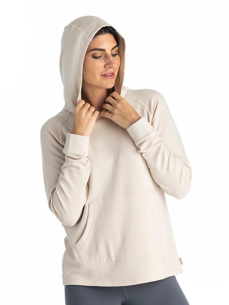 Load image into Gallery viewer, Free Fly Bamboo Lightweight Fleece Hoodie - Women&#39;s Free Fly
