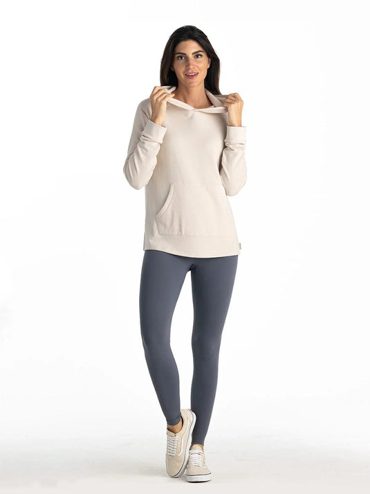 Free Fly Bamboo Lightweight Fleece Hoodie - Women's Free Fly