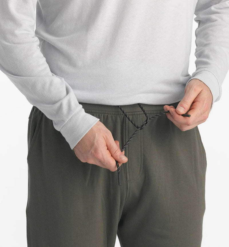 Load image into Gallery viewer, Free Fly Bamboo Lightweight Fleece Jogger - Men&#39;s Free Fly
