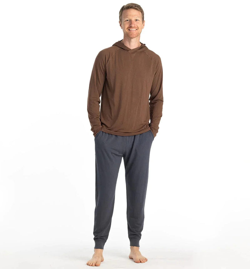 Load image into Gallery viewer, Free Fly Bamboo Lightweight Fleece Jogger - Men&#39;s Free Fly
