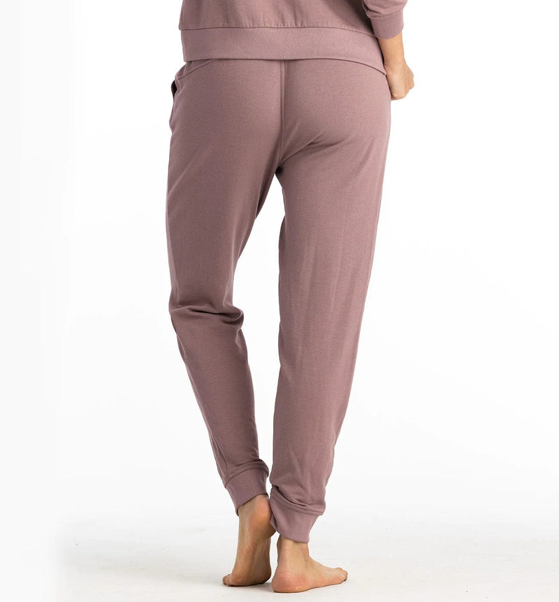 Load image into Gallery viewer, Free Fly Bamboo Lightweight Fleece Jogger - Women&#39;s Free Fly
