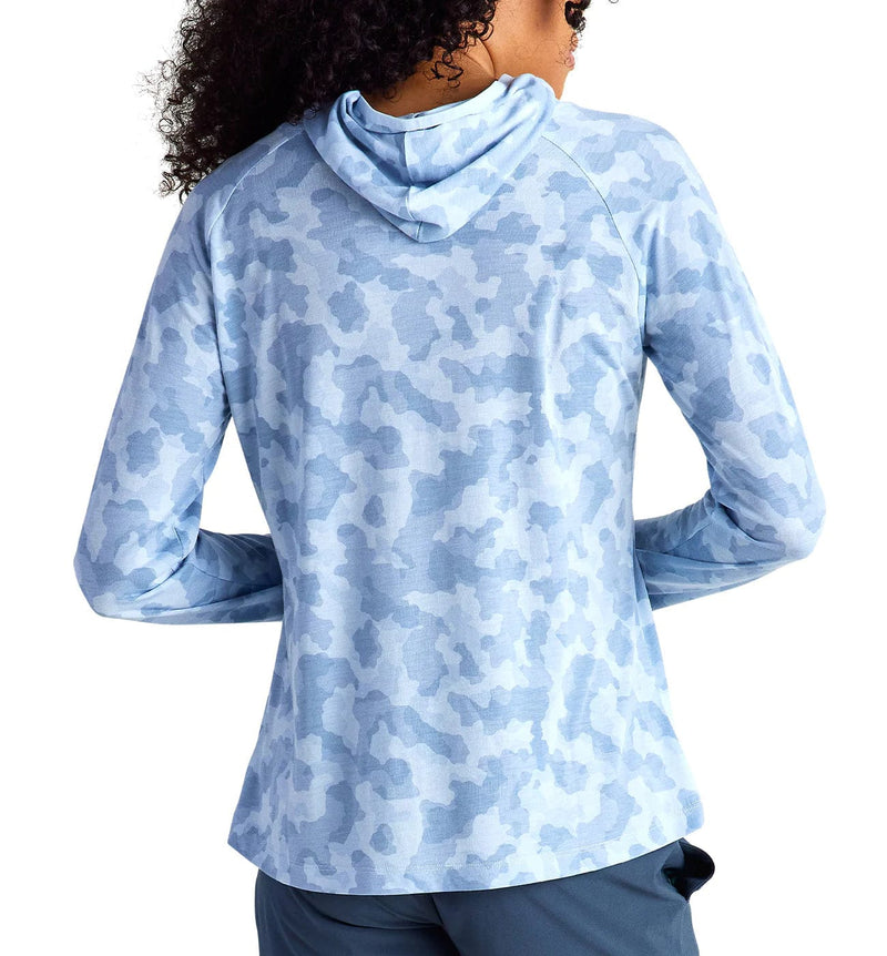 Load image into Gallery viewer, Free Fly Bamboo Lightweight Hoodie II - Women&#39;s Free Fly

