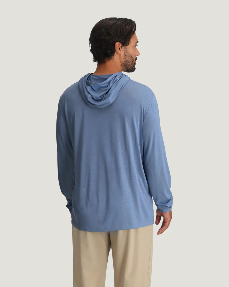 Load image into Gallery viewer, Free Fly Bamboo Lightweight Hoodie - Men&#39;s Free Fly Bamboo Lightweight Hoodie - Men&#39;s Free Fly
