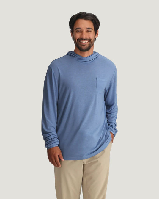 Free Fly Bamboo Lightweight Hoodie - Men's Free Fly Bamboo Lightweight Hoodie - Men's Free Fly