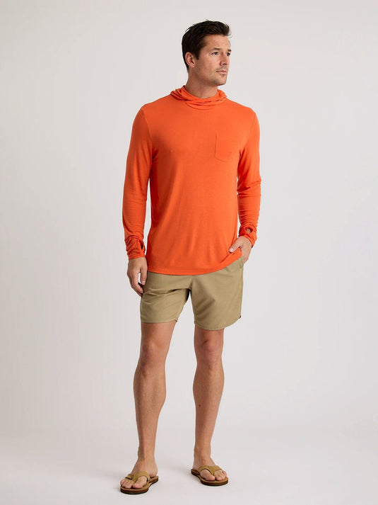 Free Fly Bamboo Lightweight Hoodie - Men's Free Fly Bamboo Lightweight Hoodie - Men's Free Fly