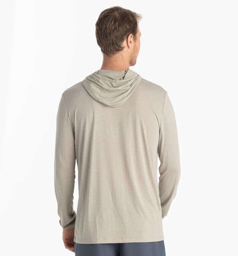 Load image into Gallery viewer, Free Fly Bamboo Lightweight Hoodie - Men&#39;s Free Fly
