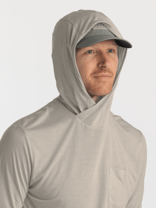 Free Fly Bamboo Lightweight Hoodie - Men's Free Fly Bamboo Lightweight Hoodie - Men's Free Fly