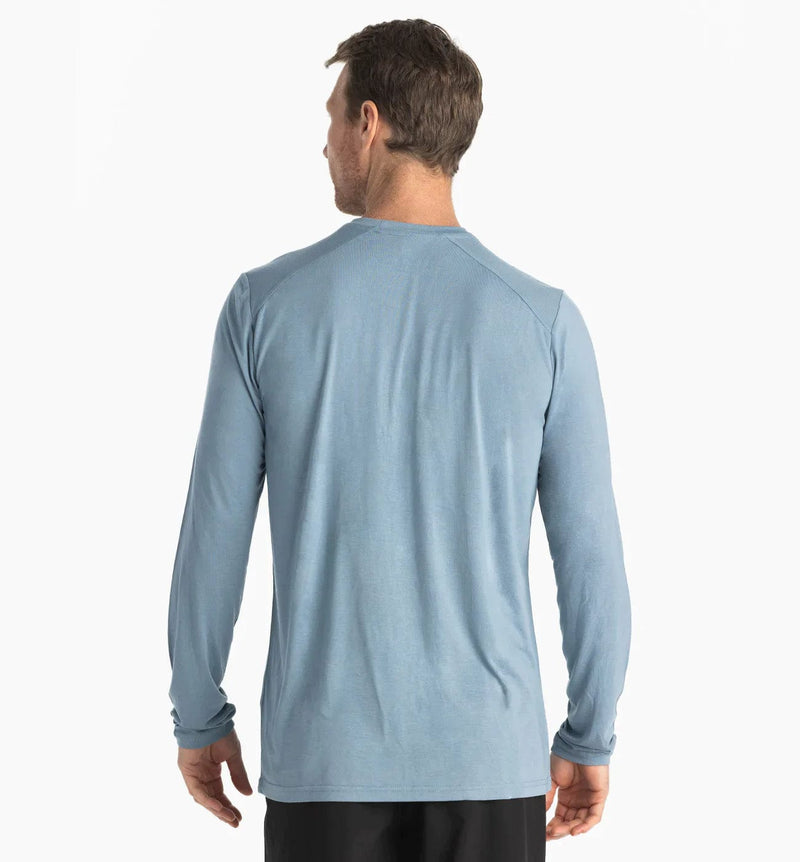 Load image into Gallery viewer, Free Fly Bamboo Lightweight Long Sleeve Shirt - Men&#39;s Free Fly
