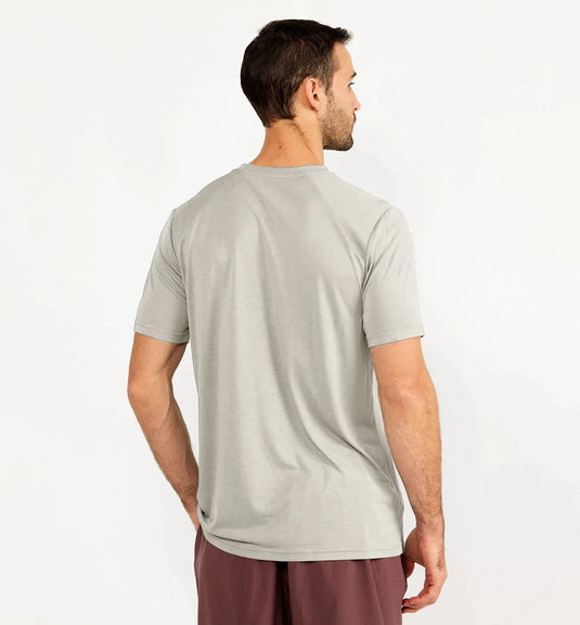 Free Fly Bamboo Lightweight Tee - Men's Free Fly