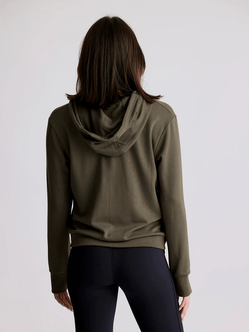 Load image into Gallery viewer, Free Fly Bamboo Lightweight Zip Hoodie - Women&#39;s Free Fly
