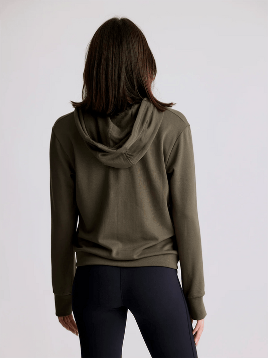 Free Fly Bamboo Lightweight Zip Hoodie - Women's Free Fly