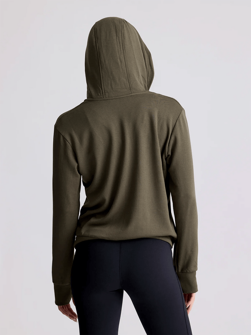 Load image into Gallery viewer, Free Fly Bamboo Lightweight Zip Hoodie - Women&#39;s Free Fly
