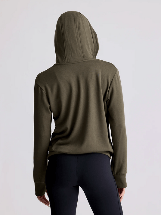 Free Fly Bamboo Lightweight Zip Hoodie - Women's Free Fly