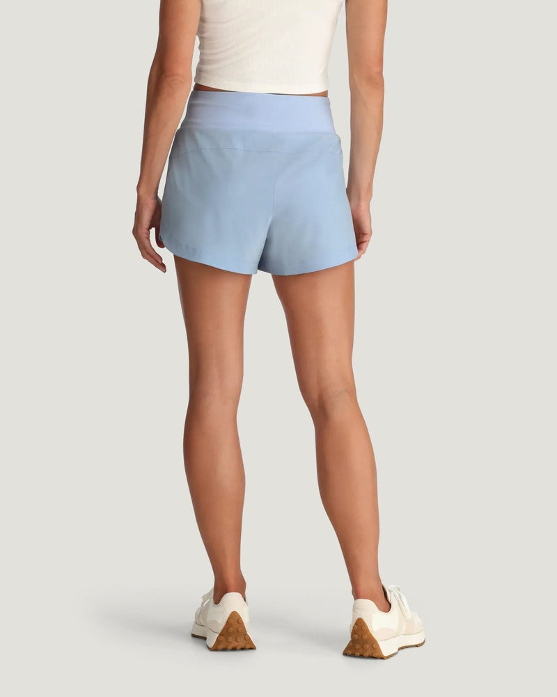 Load image into Gallery viewer, Free Fly Bamboo-Lined Active Breeze Short 3&quot; - Women&#39;s Free Fly Bamboo-Lined Active Breeze Short 3&quot; - Women&#39;s Free Fly
