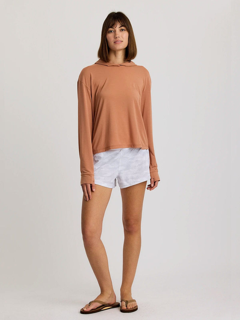 Load image into Gallery viewer, Free Fly Bamboo-Lined Active Breeze Short 3&quot; - Women&#39;s Free Fly Bamboo-Lined Active Breeze Short 3&quot; - Women&#39;s Free Fly
