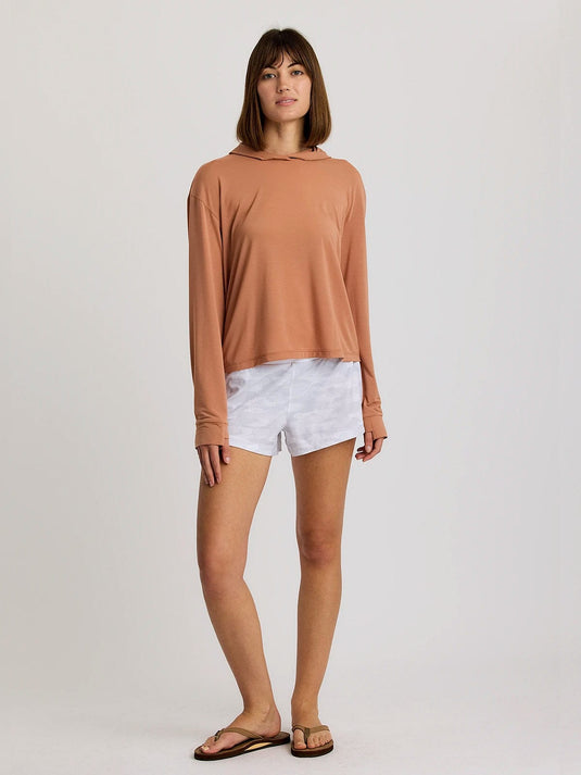 Free Fly Bamboo-Lined Active Breeze Short 3" - Women's Free Fly Bamboo-Lined Active Breeze Short 3" - Women's Free Fly