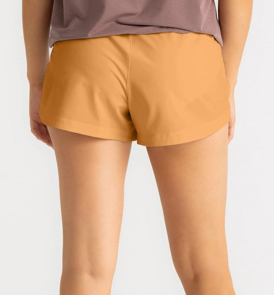 Free Fly Bamboo-Lined Active Breeze Short 3" - Women's Free Fly