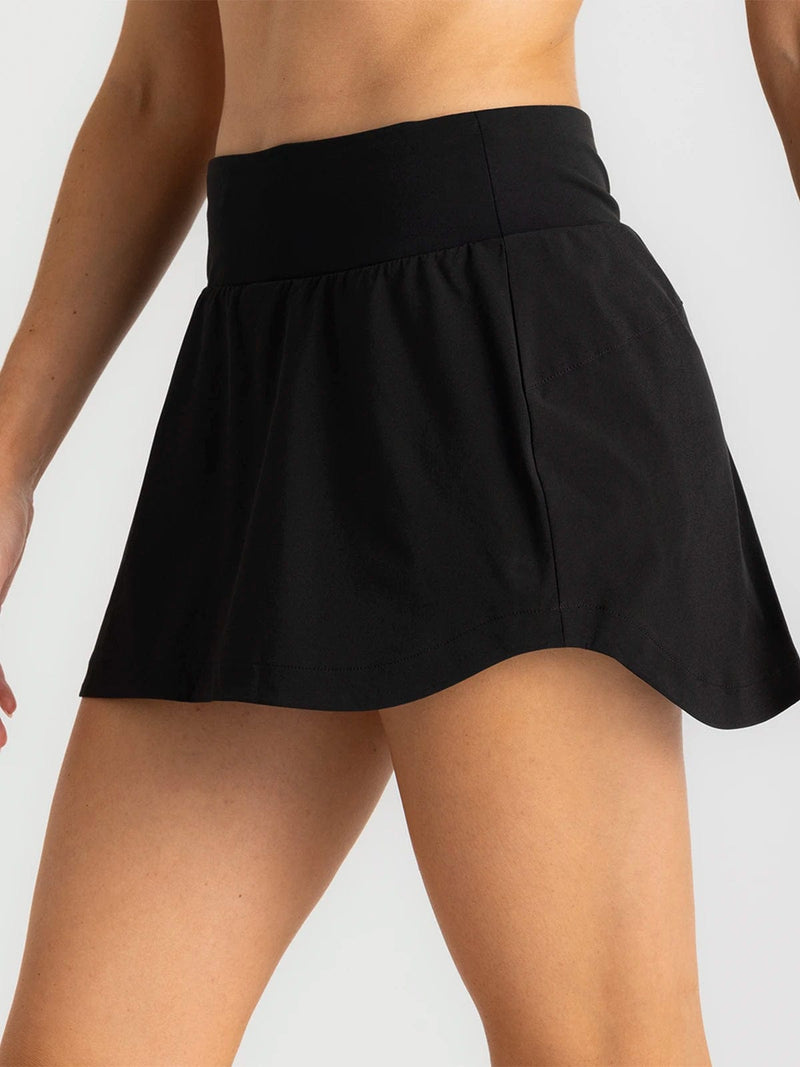 Load image into Gallery viewer, Free Fly Bamboo-Lined Active Breeze Skort 13&quot; - Women&#39;s Free Fly Bamboo-Lined Active Breeze Skort 13&quot; - Women&#39;s Free Fly
