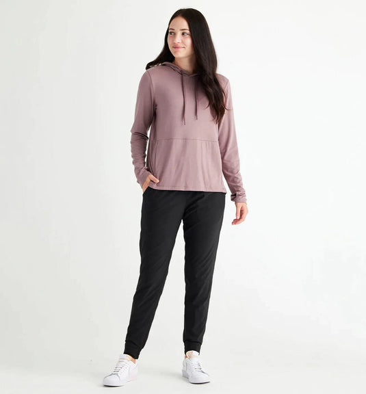 Free Fly Bamboo-Lined Breeze Pull On Jogger - Women's Free Fly