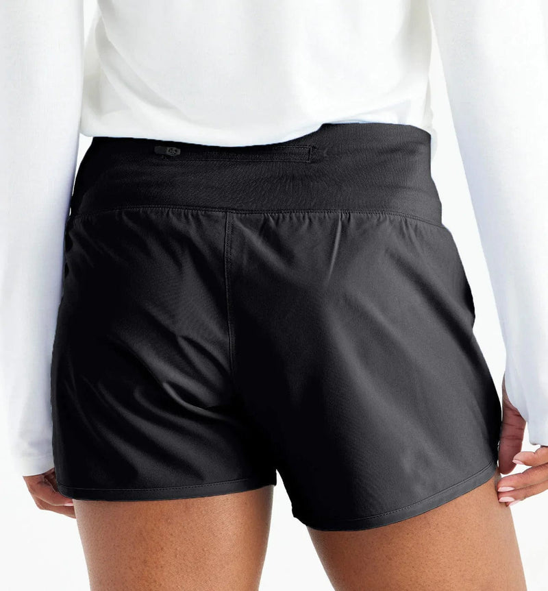 Load image into Gallery viewer, Free Fly Bamboo Lined Breeze Shorts 4&quot; - Women&#39;s Free Fly
