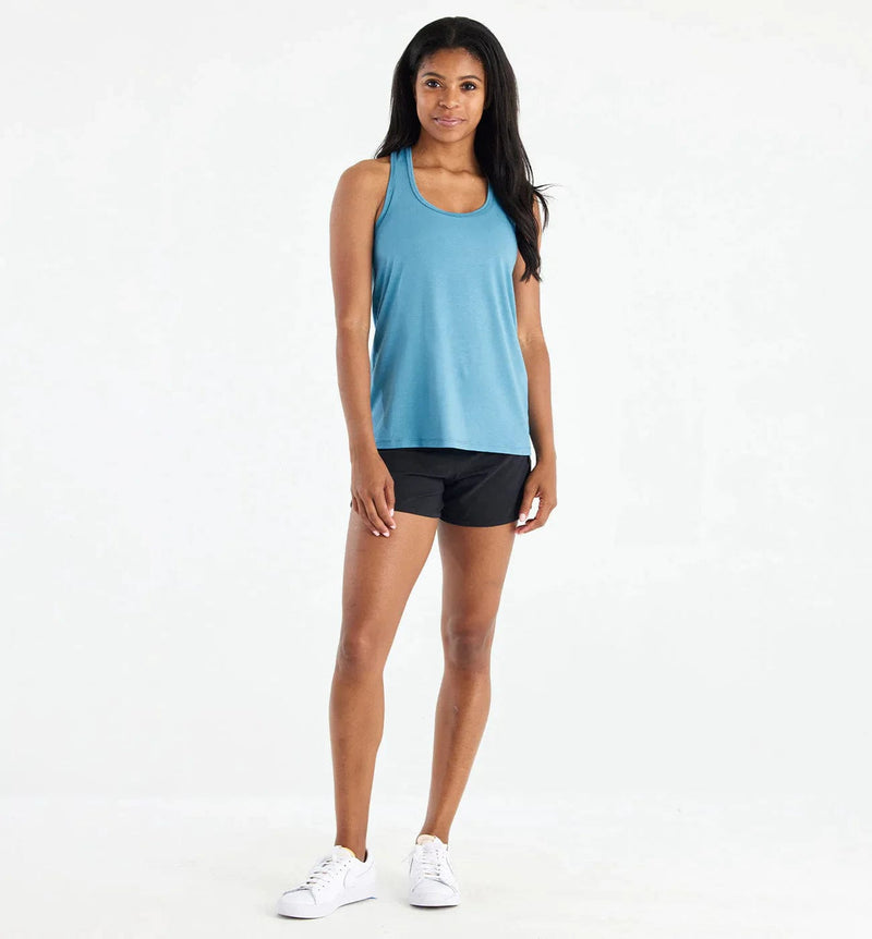 Load image into Gallery viewer, Free Fly Bamboo Raceback Tank - Women&#39;s Free Fly
