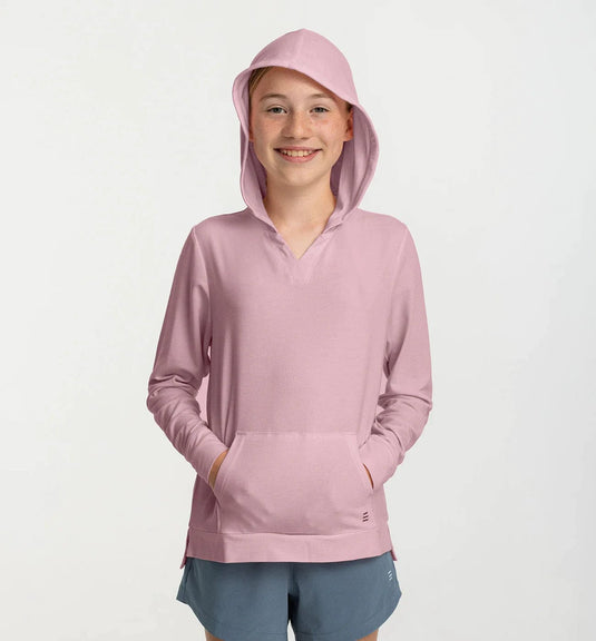 Free Fly Bamboo Shade Hoodie - Girls' Free Fly